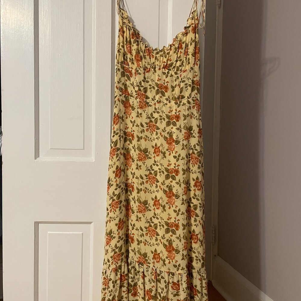 Reformation Embry Dress - Picture 3 of 5